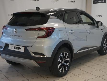 RENAULT Captur mild hybrid 160 EDC Techno à vendre à Villefranche-sur-Saône - Image n°3