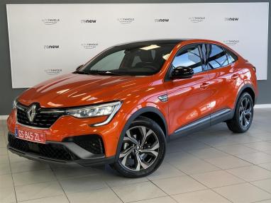 RENAULT Arkana TCe 160 EDC FAP - 22 R.S. Line d'occasion  de 2023  à  Chalon-sur-Saône 