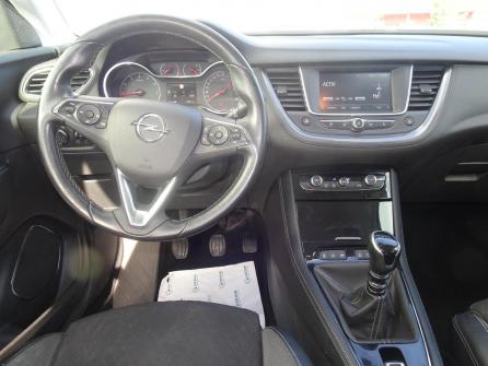 OPEL Grandland X Grandland X 1.2 Turbo 130 ch ECOTEC Elite à vendre à Givors - Image n°7