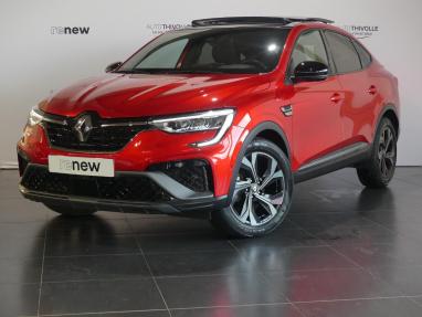 RENAULT Arkana TCe 160 EDC FAP - 22 R.S. Line d'occasion  de 2023  à  Macon 