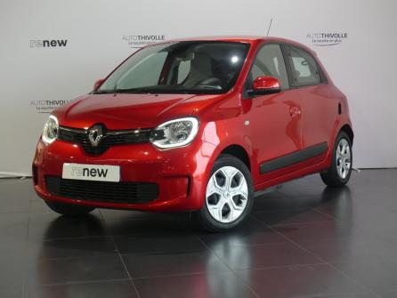 RENAULT Twingo Twingo III Achat Intégral Zen à vendre à Macon - Image n°1