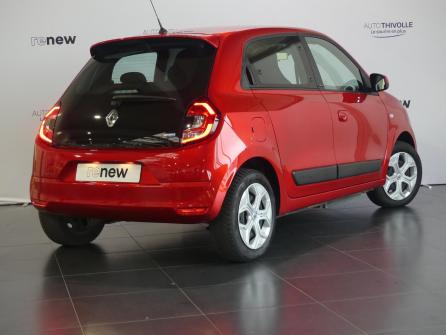 RENAULT Twingo Twingo III Achat Intégral Zen à vendre à Macon - Image n°2