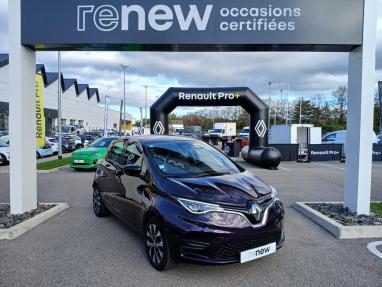 RENAULT Zoe Zoe R110 Achat Intégral Limited d'occasion  de 2021  à  Saint-Etienne 