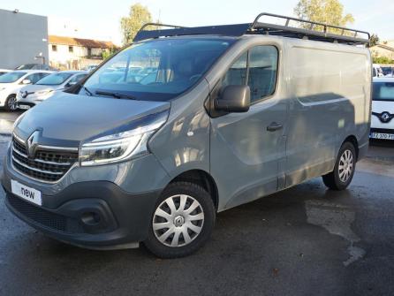 RENAULT Trafic Fg VUL TRAFIC FGN L1H1 1000 KG DCI 145 ENERGY EDC GRAND CONFORT à vendre à Villefranche-sur-Saône - Image n°1