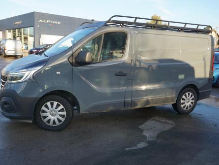 RENAULT Trafic Fg VUL TRAFIC FGN L1H1 1000 KG DCI 145 ENERGY EDC GRAND CONFORT à vendre à Villefranche-sur-Saône - Image n°2