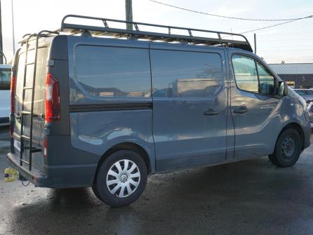 RENAULT Trafic Fg VUL TRAFIC FGN L1H1 1000 KG DCI 145 ENERGY EDC GRAND CONFORT à vendre à Villefranche-sur-Saône - Image n°3