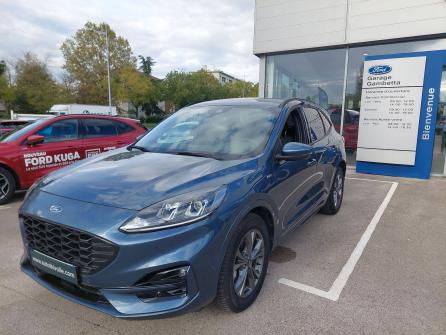 FORD Kuga Kuga 2.5 Duratec 190 ch FlexiFuel FHEV E85 Powershift ST-Line 5p à vendre à Villefranche-sur-Saône - Image n°1