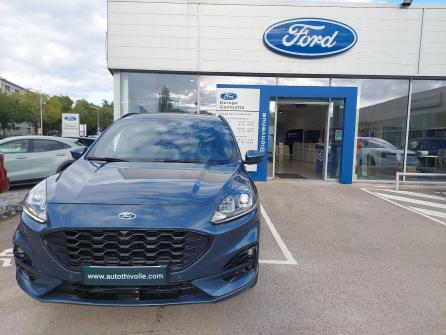 FORD Kuga Kuga 2.5 Duratec 190 ch FlexiFuel FHEV E85 Powershift ST-Line 5p à vendre à Villefranche-sur-Saône - Image n°2