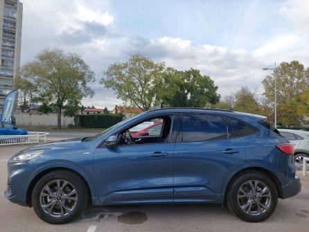 FORD Kuga Kuga 2.5 Duratec 190 ch FlexiFuel FHEV E85 Powershift ST-Line 5p à vendre à Villefranche-sur-Saône - Image n°3