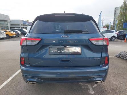 FORD Kuga Kuga 2.5 Duratec 190 ch FlexiFuel FHEV E85 Powershift ST-Line 5p à vendre à Villefranche-sur-Saône - Image n°5