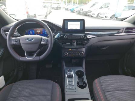 FORD Kuga Kuga 2.5 Duratec 190 ch FlexiFuel FHEV E85 Powershift ST-Line 5p à vendre à Villefranche-sur-Saône - Image n°8