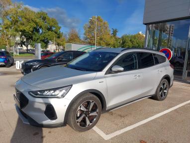 FORD Focus Focus SW 1.0 Flexifuel 125 S&S mHEV Powershift Active X 5p d'occasion  de 2022  à  Villefranche-sur-Saône 