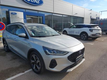 FORD Focus Focus SW 1.0 Flexifuel 125 S&S mHEV Powershift Active X 5p à vendre à Villefranche-sur-Saône - Image n°13