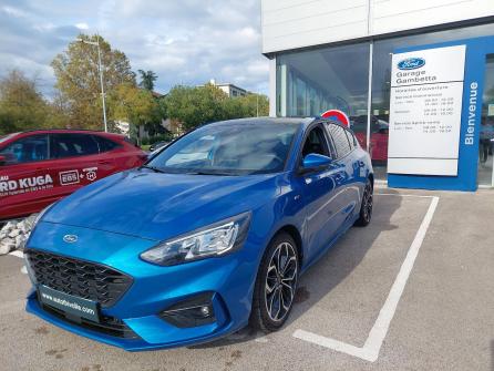 FORD Focus Focus 1.0 EcoBoost 125 S&S BVA8 ST Line 5p à vendre à Villefranche-sur-Saône - Image n°1