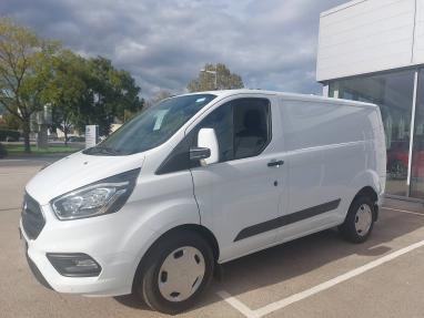 FORD Transit Custom Fg VUL TRANSIT CUSTOM FOURGON 280 L1H1 2.0 ECOBLUE 130 BVA TREND BUSINESS 4p d'occasion  de 2022  à  Villefranche-sur-Saône 