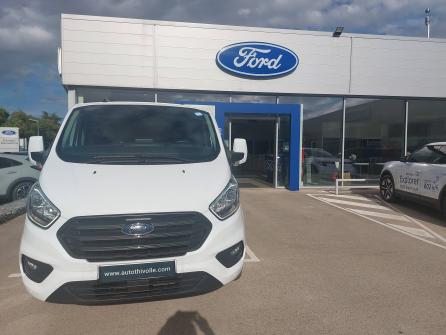 FORD Transit Custom Fg VUL TRANSIT CUSTOM FOURGON 280 L1H1 2.0 ECOBLUE 130 BVA TREND BUSINESS 4p à vendre à Villefranche-sur-Saône - Image n°2