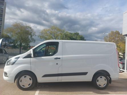 FORD Transit Custom Fg VUL TRANSIT CUSTOM FOURGON 280 L1H1 2.0 ECOBLUE 130 BVA TREND BUSINESS 4p à vendre à Villefranche-sur-Saône - Image n°3