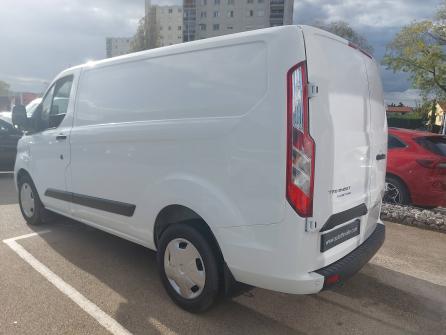 FORD Transit Custom Fg VUL TRANSIT CUSTOM FOURGON 280 L1H1 2.0 ECOBLUE 130 BVA TREND BUSINESS 4p à vendre à Villefranche-sur-Saône - Image n°10