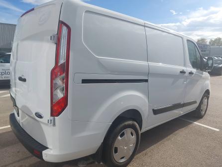 FORD Transit Custom Fg VUL TRANSIT CUSTOM FOURGON 280 L1H1 2.0 ECOBLUE 130 BVA TREND BUSINESS 4p à vendre à Villefranche-sur-Saône - Image n°11