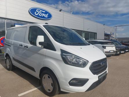 FORD Transit Custom Fg VUL TRANSIT CUSTOM FOURGON 280 L1H1 2.0 ECOBLUE 130 BVA TREND BUSINESS 4p à vendre à Villefranche-sur-Saône - Image n°12