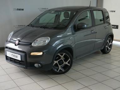 FIAT Panda Panda 1.0 70 ch Hybride BSG S/S Sport d'occasion  de 2021  à  Villefranche-sur-Saône 