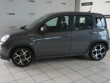 FIAT Panda Panda 1.0 70 ch Hybride BSG S/S Sport à vendre à Villefranche-sur-Saône - Image n°2