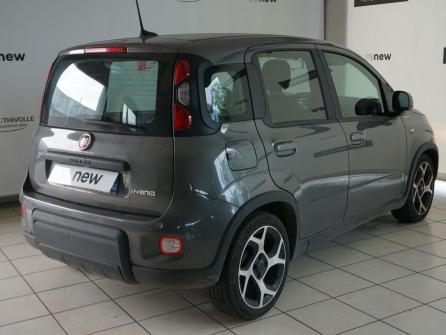 FIAT Panda Panda 1.0 70 ch Hybride BSG S/S Sport à vendre à Villefranche-sur-Saône - Image n°3