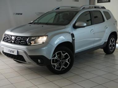 DACIA Duster Blue dCi 115 4x2 Prestige d'occasion  de 2019  à  Villefranche-sur-Saône 