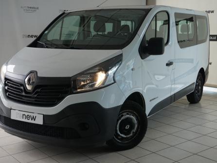 RENAULT Trafic Combi Trafic Combi L1 dCi 120 Life Energy à vendre à Villefranche-sur-Saône - Image n°1