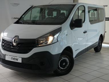 RENAULT Trafic Combi Trafic Combi L1 dCi 120 Life Energy d'occasion  de 2015  à  Villefranche-sur-Saône 