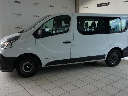 RENAULT Trafic Combi Trafic Combi L1 dCi 120 Life Energy à vendre à Villefranche-sur-Saône - Image n°2