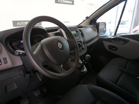 RENAULT Trafic Combi Trafic Combi L1 dCi 120 Life Energy à vendre à Villefranche-sur-Saône - Image n°7