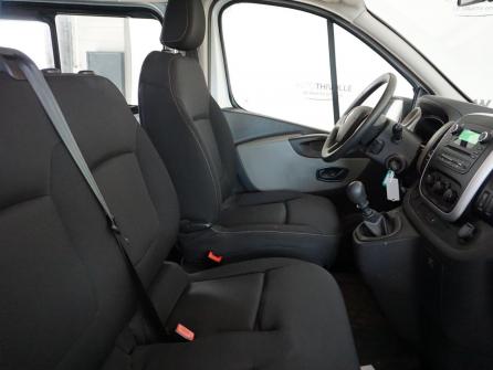 RENAULT Trafic Combi Trafic Combi L1 dCi 120 Life Energy à vendre à Villefranche-sur-Saône - Image n°15