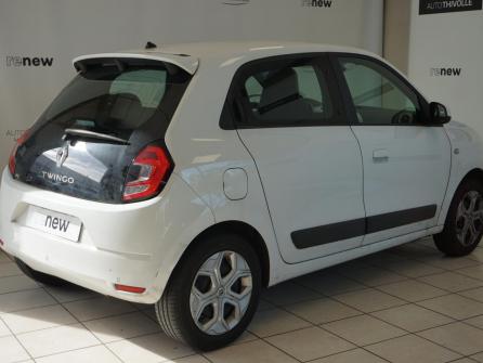 RENAULT Twingo Twingo III TCe 95 Zen à vendre à Villefranche-sur-Saône - Image n°2