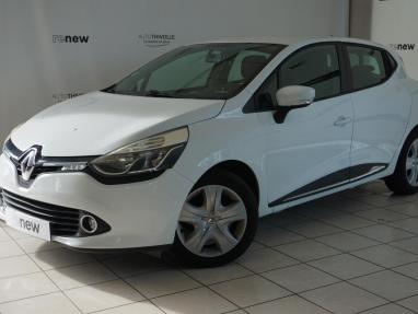 RENAULT Clio Clio IV dCi 75 eco2 Zen 90g d'occasion  de 2015  à  Villefranche-sur-Saône 