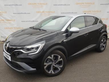 RENAULT Captur E-Tech 145 - 21B R.S. Line d'occasion  de 2021  à  Givors 