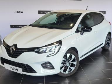 RENAULT Clio Clio E-Tech hybride 145 Evolution d'occasion  de 2022  à  Saint-Chamond 