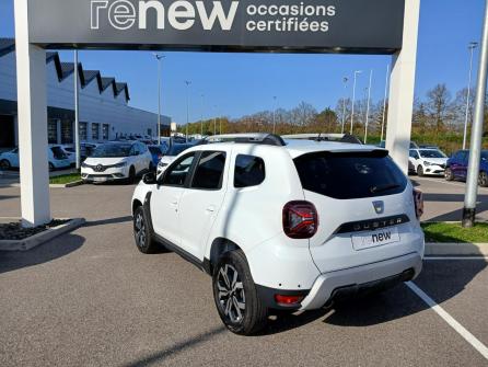 DACIA Duster ECO-G 100 4x2 Prestige + à vendre à Saint-Etienne - Image n°2