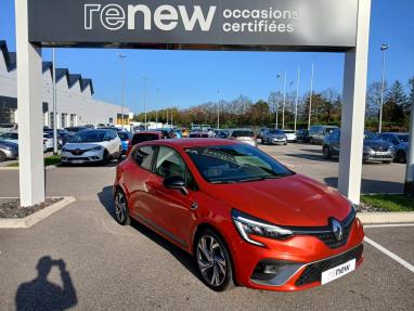 RENAULT Clio Clio TCe 140 RS Line d'occasion  de 2023  à  Saint-Etienne 