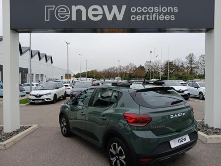 DACIA Sandero TCe 110 Stepway Expression + à vendre à Saint-Etienne - Image n°2