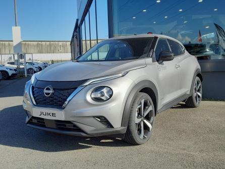 NISSAN Juke F16A TEKNA HYBRID 143CH à vendre à Villefranche-sur-Saône - Image n°1