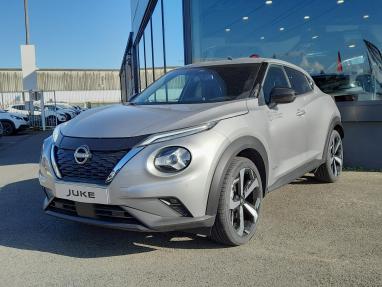 NISSAN Juke F16A TEKNA HYBRID 143CH d'occasion  de 2024  à  Villefranche-sur-Saône 