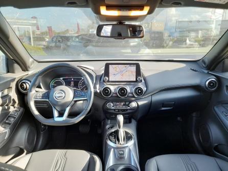 NISSAN Juke F16A TEKNA HYBRID 143CH à vendre à Villefranche-sur-Saône - Image n°3