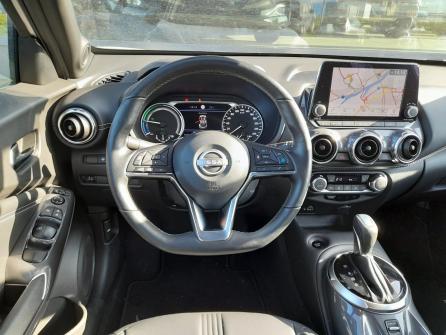 NISSAN Juke F16A TEKNA HYBRID 143CH à vendre à Villefranche-sur-Saône - Image n°4