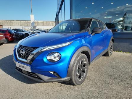 NISSAN Juke F16A SHADOW DIG-T 114 à vendre à Villefranche-sur-Saône - Image n°1