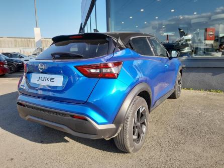 NISSAN Juke F16A SHADOW DIG-T 114 à vendre à Villefranche-sur-Saône - Image n°2