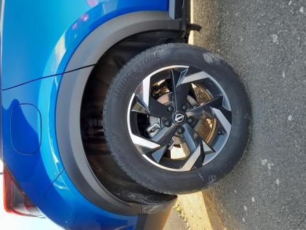 NISSAN Juke F16A SHADOW DIG-T 114 à vendre à Villefranche-sur-Saône - Image n°8