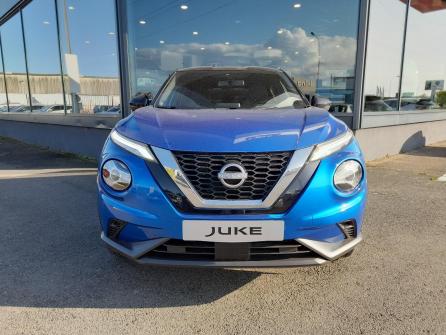 NISSAN Juke F16A SHADOW DIG-T 114 à vendre à Villefranche-sur-Saône - Image n°9