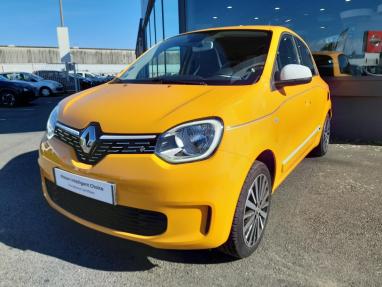 RENAULT Twingo Twingo III TCe 95 EDC Intens d'occasion  de 2019  à  Villefranche-sur-Saône 