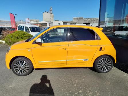 RENAULT Twingo Twingo III TCe 95 EDC Intens à vendre à Villefranche-sur-Saône - Image n°4